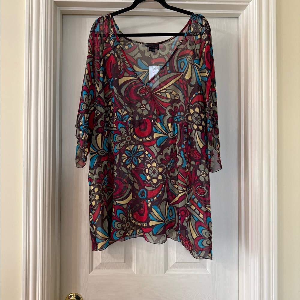Torrid Plus Size Top